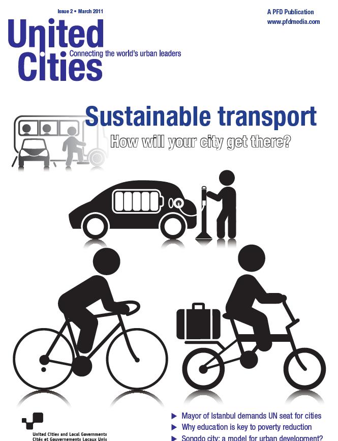 United Cities - Issue 2