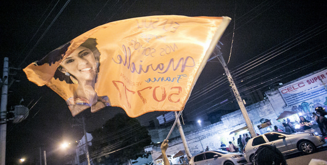 Assassination of Marielle Franco, Municipal Councillor of Rio de Janeiro: Statement by the Co-Chair of the CSIPDHR Committee of UCLG, Patrick Braouezec