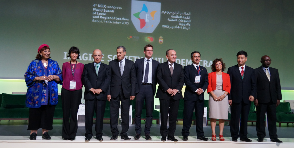 World Summit Leaders