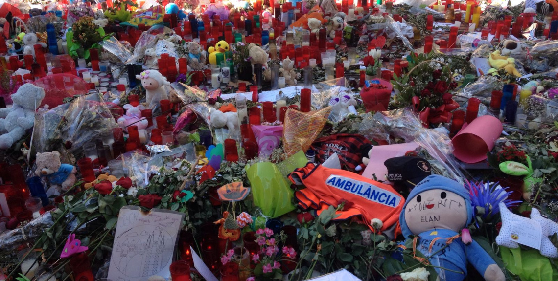 Solidarity between cities and territories to fight fear:  open letter of Patrick Braouezec, Co-President of UCLG CSIPDHR to Barcelona Mayor