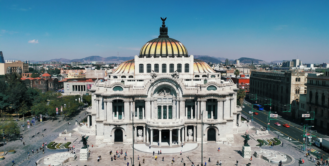 Challenges and responses to COVID-19: A local perspective from Mexico City 