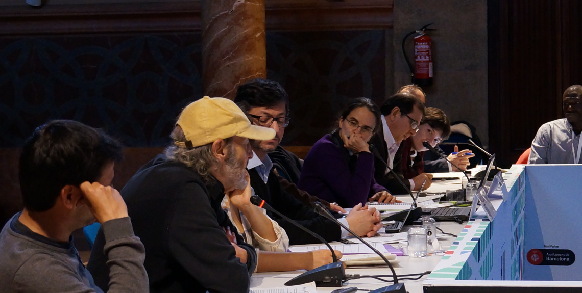 Homeless people’s rights in the New Habitat Agenda