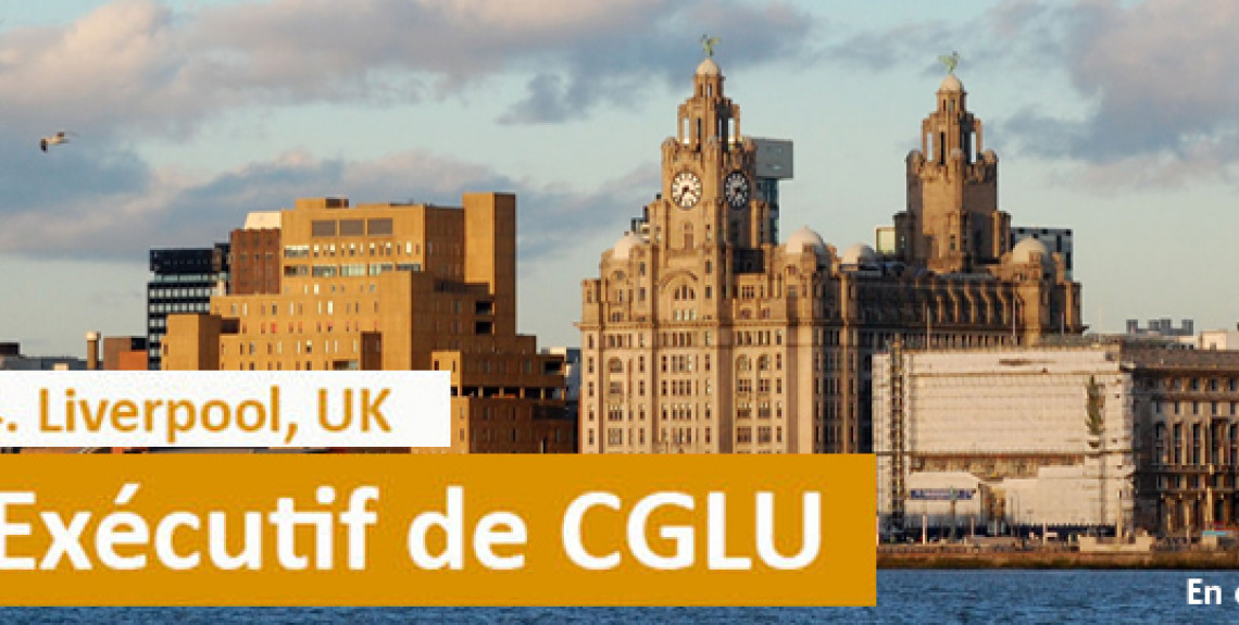 Liverpool Bureau Exécutif 