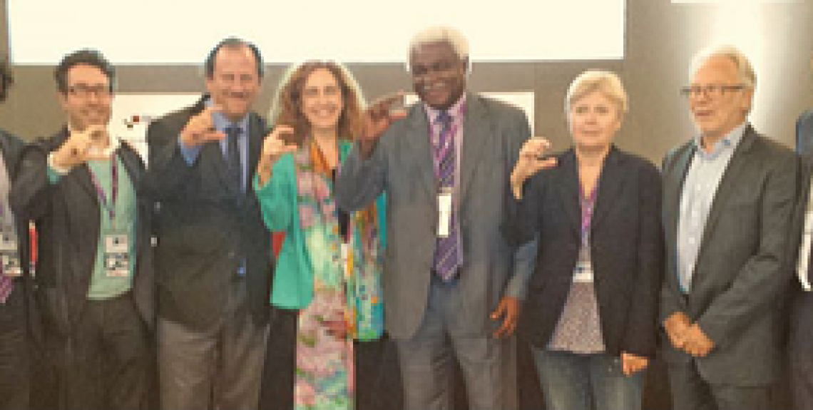 Bilbao, Host City for the First UCLG 2015 Culture Summit