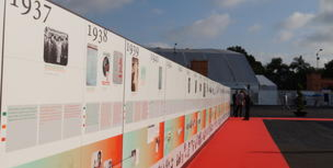 Centenaire du mouvement municipal international