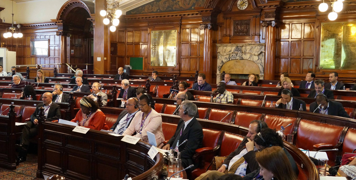 local leaders from across the world