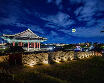 Suwon City