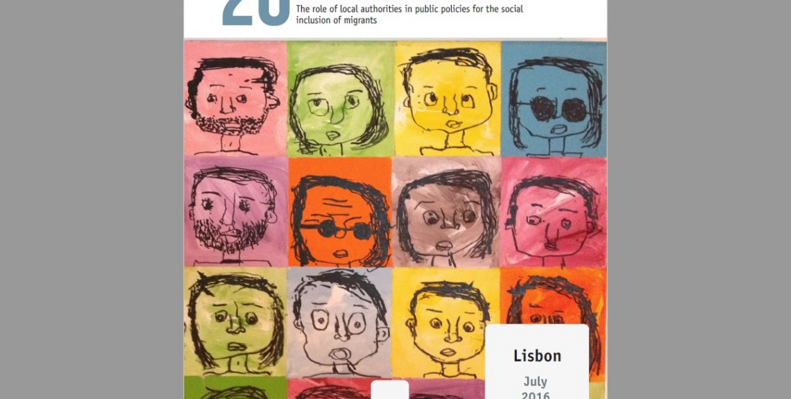 The Role of Local Authorities in the Social Inclusion of Migrants (2017)