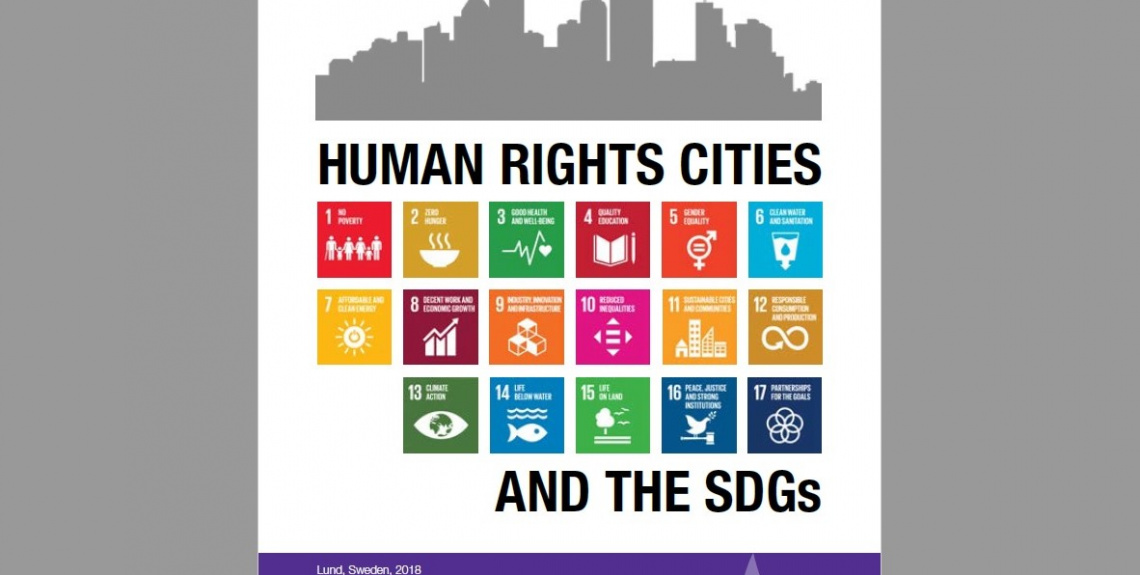 Human Rights Cities and the SDGs