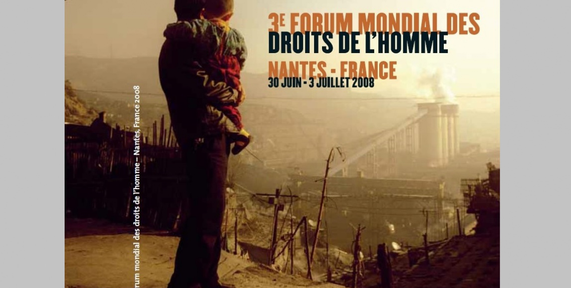 World Forum on Human Rights of Nantes