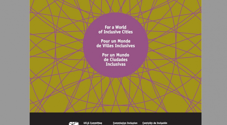 For a World of Inclusive Cities
