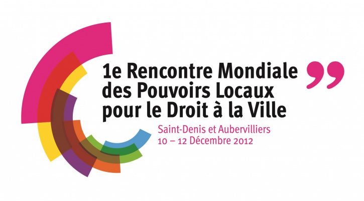 Saint Denis Declaration on the Right to the City (2012)