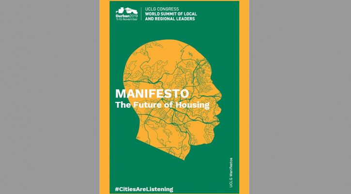 UCLG Manifesto on the Future of Housing (2019)