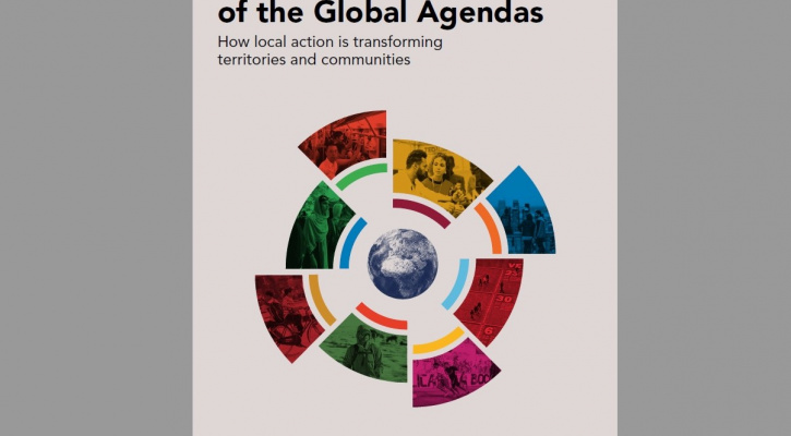 GOLD V Report on the Localization of the Global Agendas (2019)