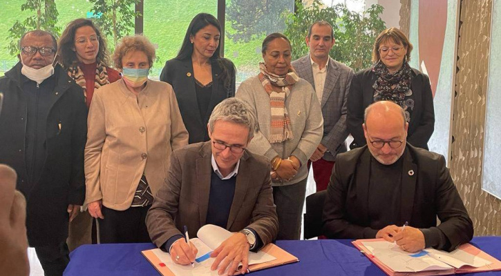 Lanzamiento del proyecto “Territorios protectores de las mujeres víctimas de la violencia de género" y celebración del Día del 25 de noviembre sobre VCM