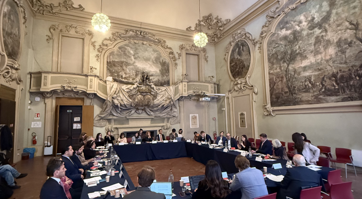 Bologna II Expert Roundtable