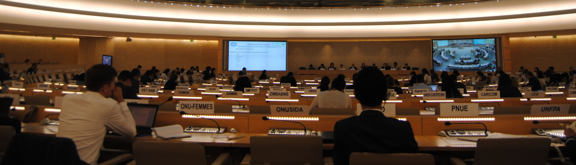 Follow-up on the United Nations agenda on local governments and human rights