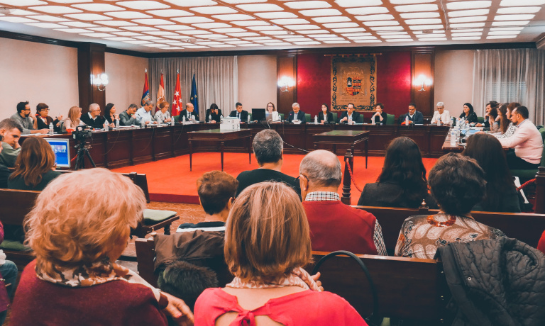 Móstoles, in Spain, is leading an ambitious strategy for the Right to Housing and the rights of homeless people (Interview with Deputy Mayor Gabriel Ortega)