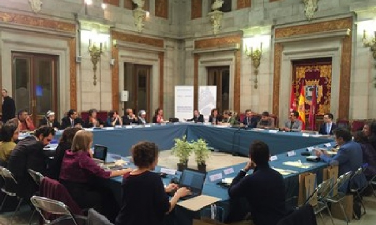 El Proyecto MC2CM promueve en Madrid el acceso al empleo y los derechos sociales de las personas migrantes