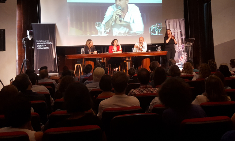 Picture of the meeting's participants'.