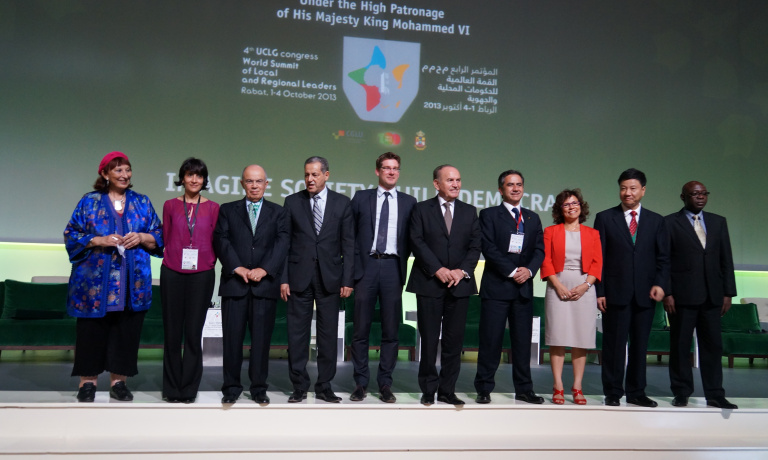 World Summit Leaders