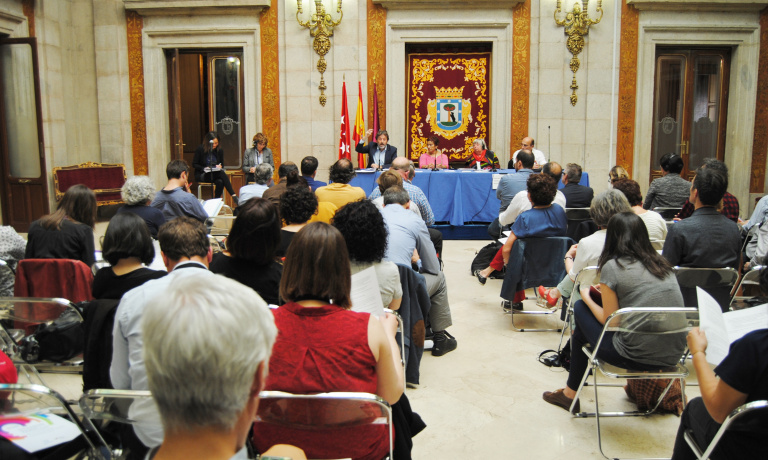 The minutes of the Committee's meeting on Human Rights and the Right to the City are available