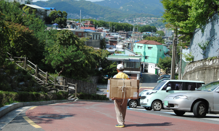 Grassroots movements of Seoul are getting organized to turn their Right to the City into a reality