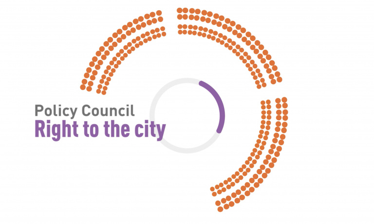 Policy Council on the Right to the City