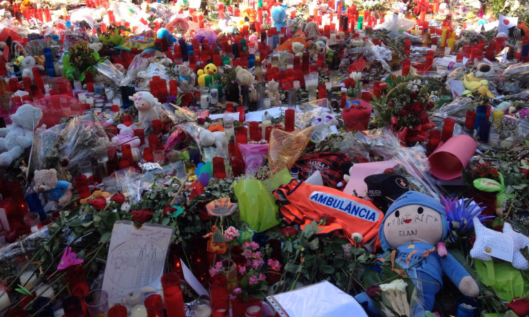 Solidarity between cities and territories to fight fear:  open letter of Patrick Braouezec, Co-President of UCLG CSIPDHR to Barcelona Mayor