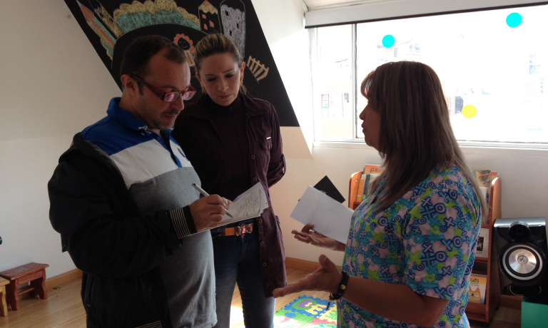 Proyecto piloto para monitorear el impacto de las políticas públicas en término de derechos