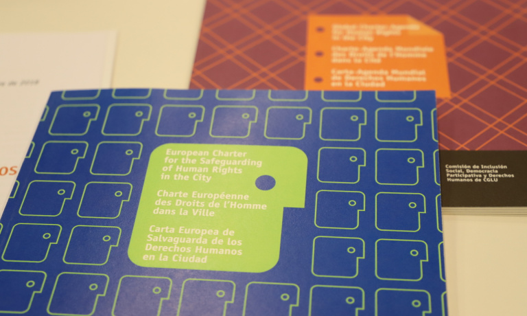 European Charter for Human Rights in the City.