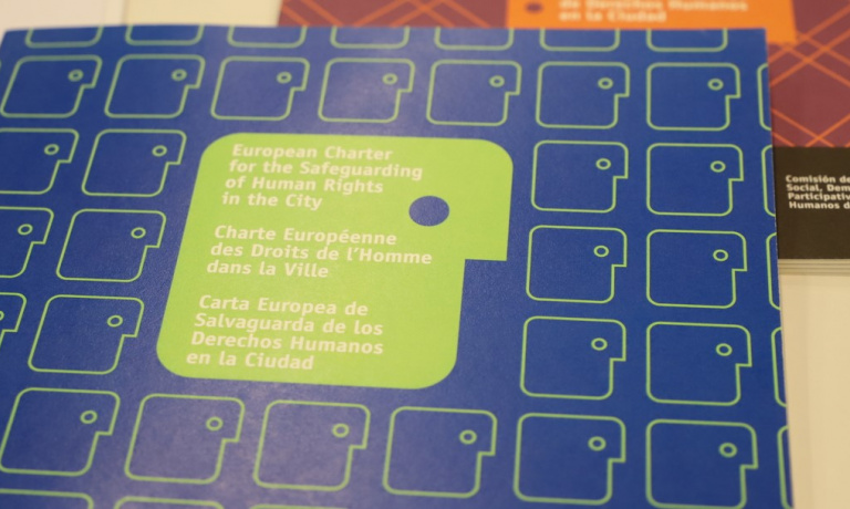 The European Charter for the Safeguarding of Human Rights in the City