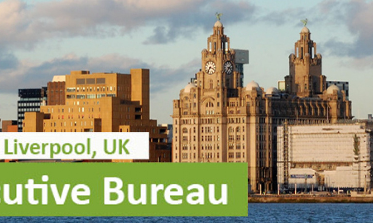 Liverpool Executive Bureau Meeting