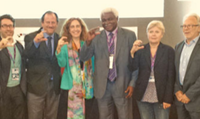 Bilbao, Host City for the First UCLG 2015 Culture Summit