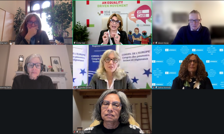 Human Rights Go Local