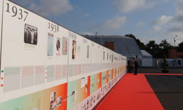 Centenaire du mouvement municipal international