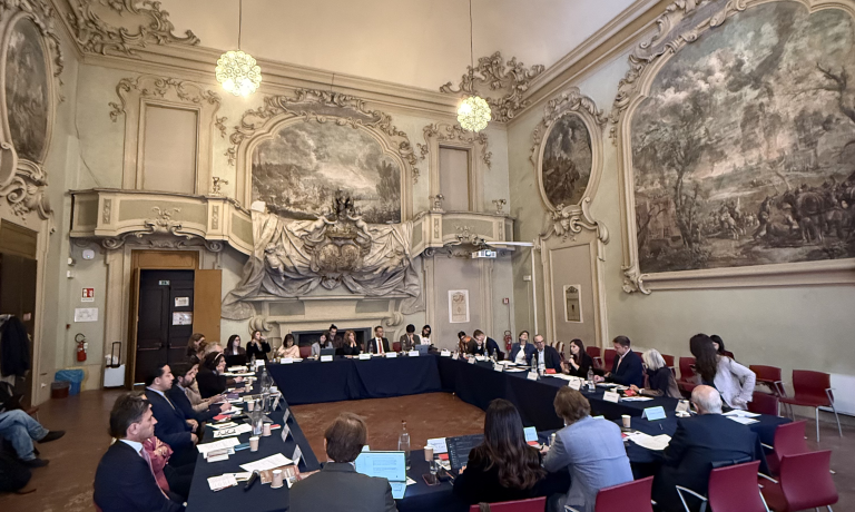 Bologna II Expert Roundtable