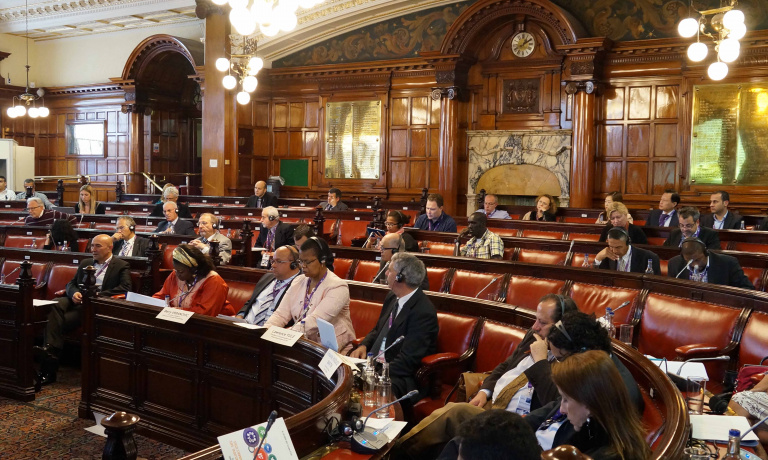 local leaders from across the world