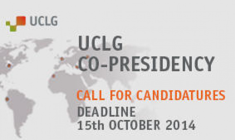 Co-Presidency of United Cities and Local Governments