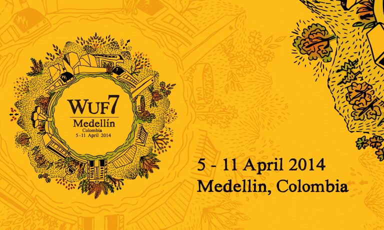  7th World Urban Forum 