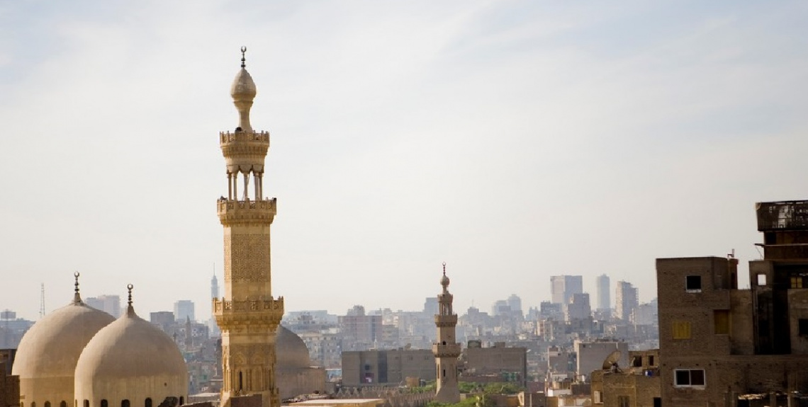 Urban Renewal of Cairo's City Centre 