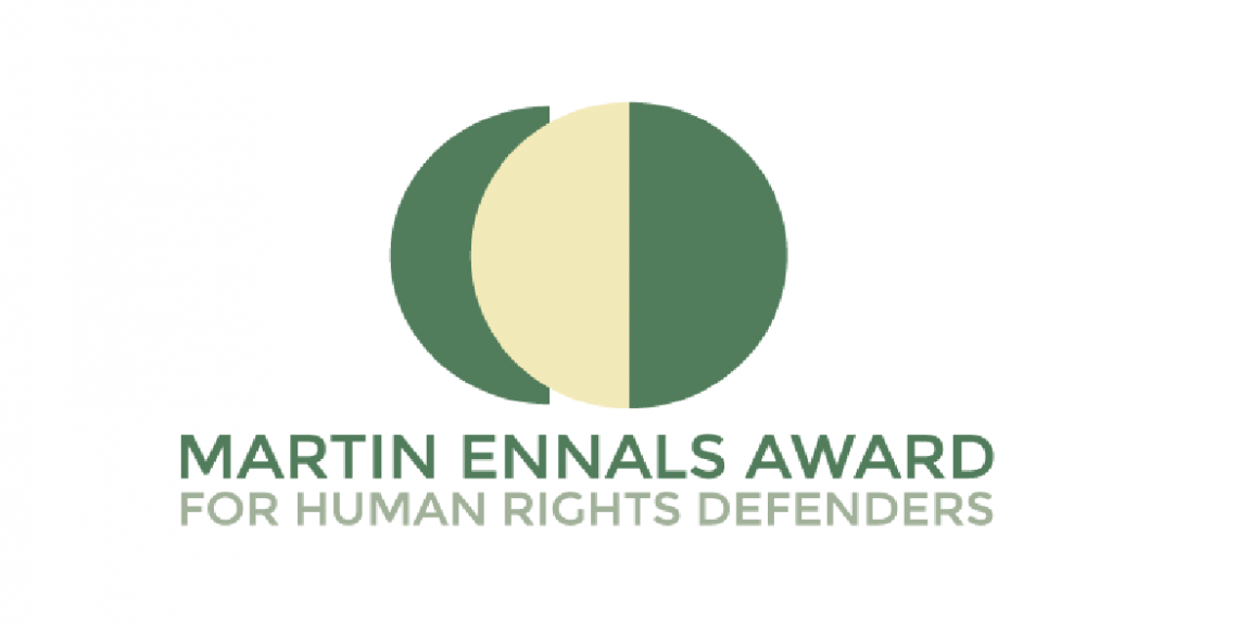 Geneva's Martin Ennals Award