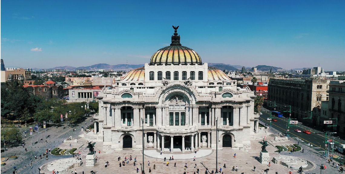 Social inclusion policies transformation due to COVID-19: Mexico City