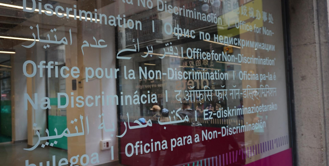 Barcelona's Local Office for Non-Discrimination