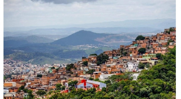 Urban Renewal of Aglomerado da Serra - Villa Viva programme