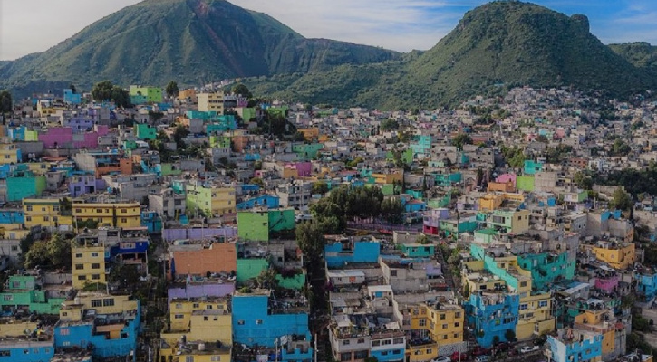 Mexico City's Slum Upgrading Programme 