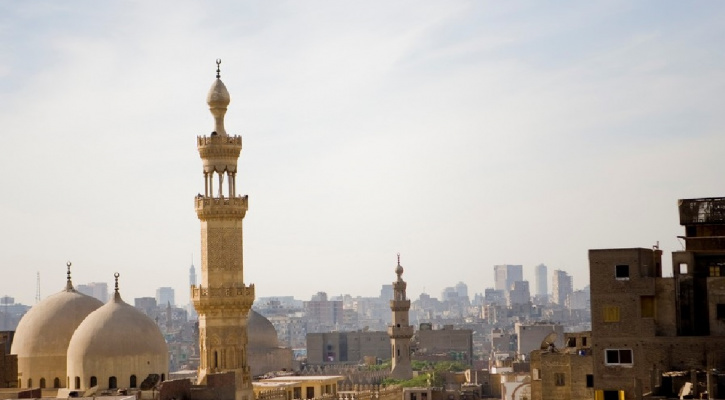 Urban Renewal of Cairo's City Centre 