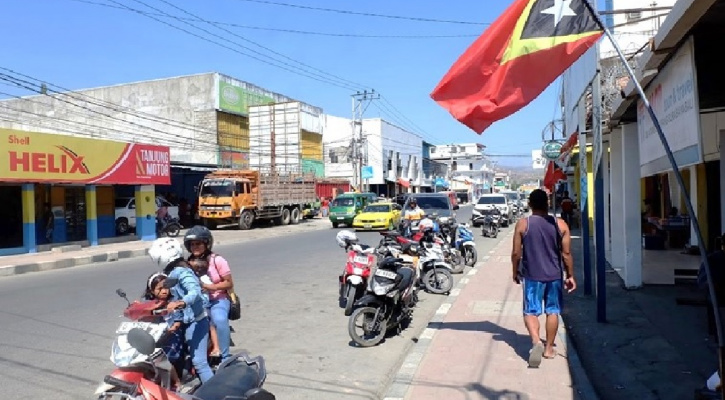 Local Initiative on Psychosocial Recovery and Development in East Timor (PRADET)