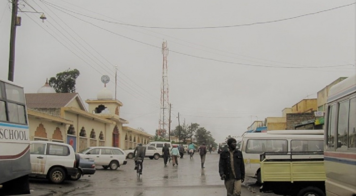 Eldoret's Experience in Municipalizing the Local Water Service