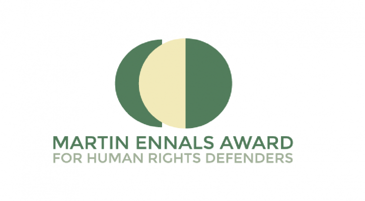 Geneva's Martin Ennals Award